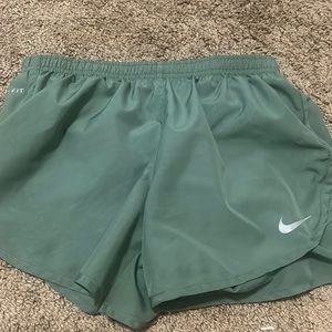 Nike Running Shorts Womens